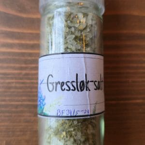 Gårdens egne produkter