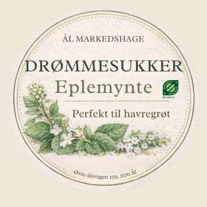 Drømmesukker – smakssukker fra fjellgården i Ål
