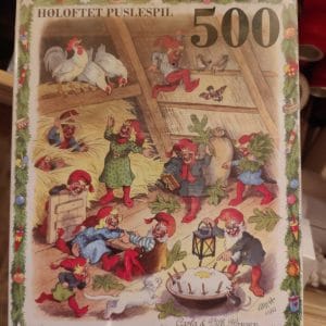puslespill 500 biter