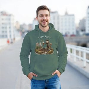 Rotårsak – hettegenser til hobbygartneren