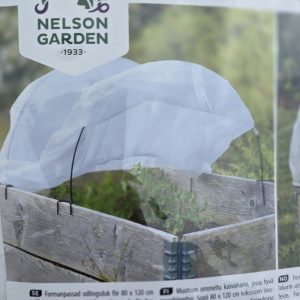 Fiberduk til pallekarm bøyle 50 g – Nelson Garden